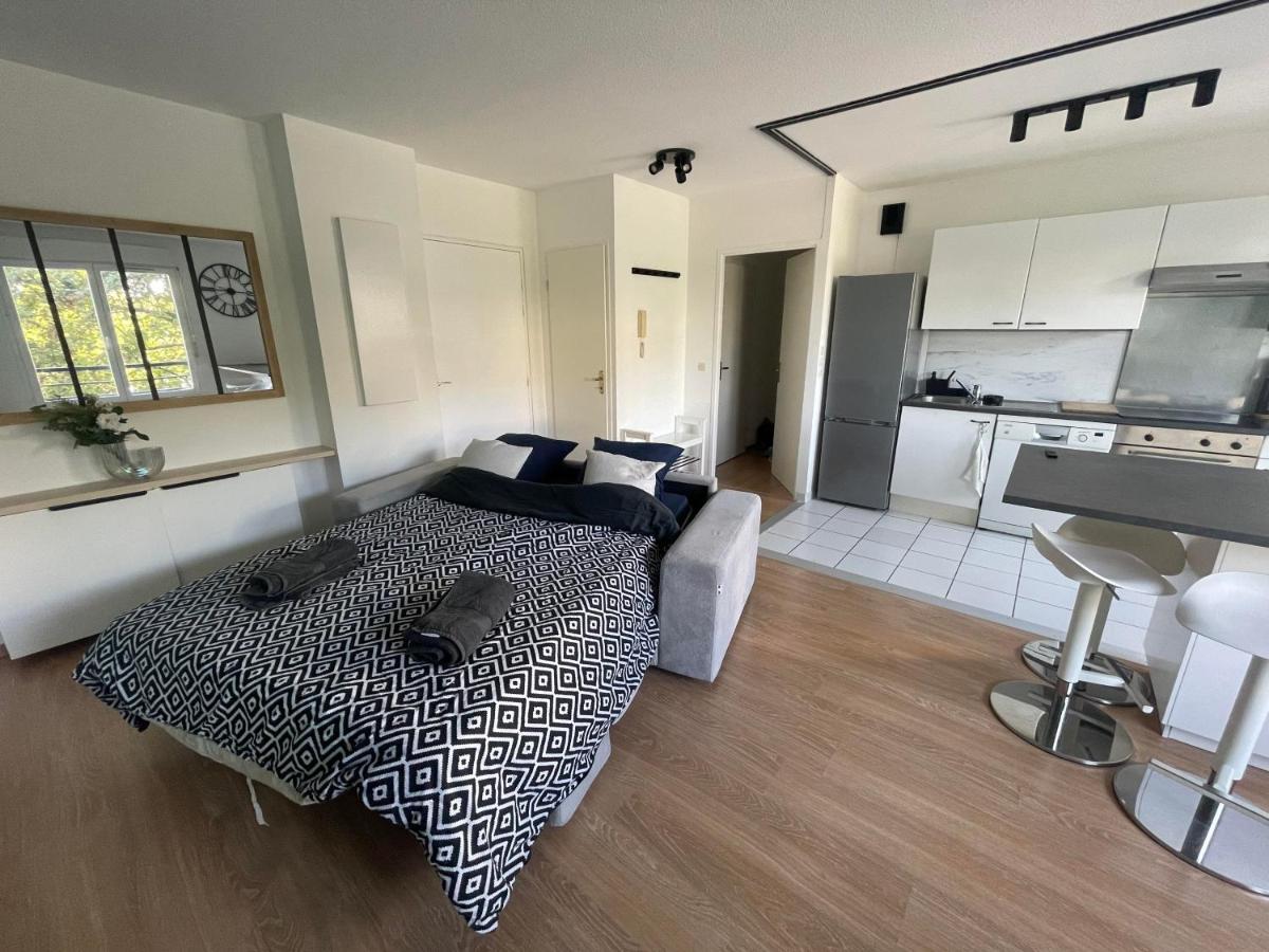 Disney Appartement Chessy  Zewnętrze zdjęcie