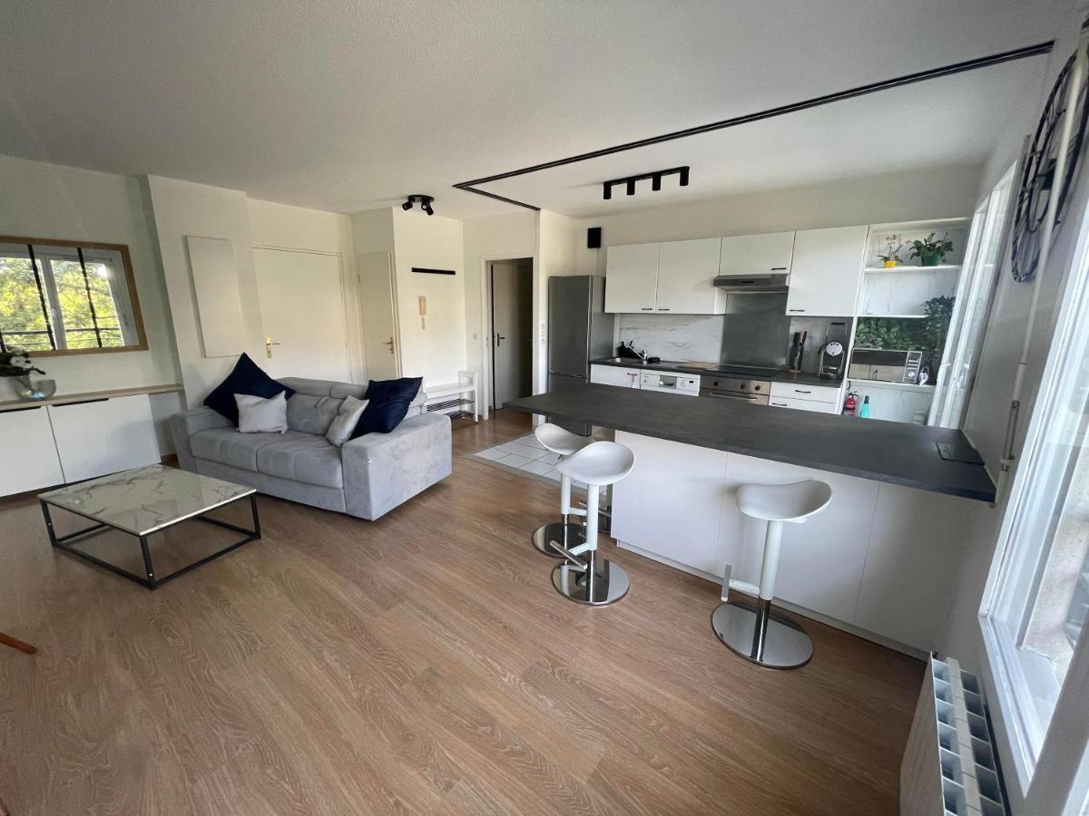 Disney Appartement Chessy  Zewnętrze zdjęcie