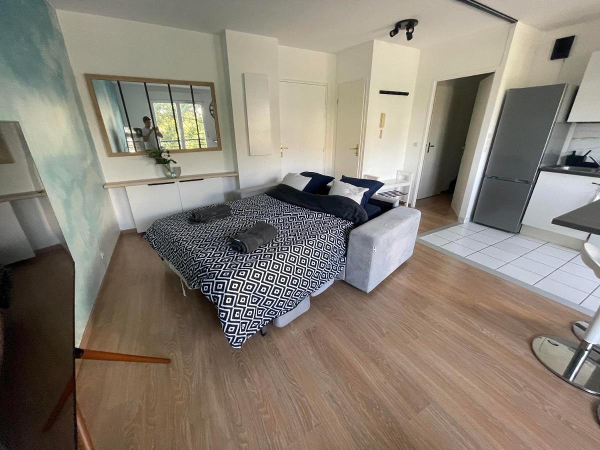 Disney Appartement Chessy  Zewnętrze zdjęcie
