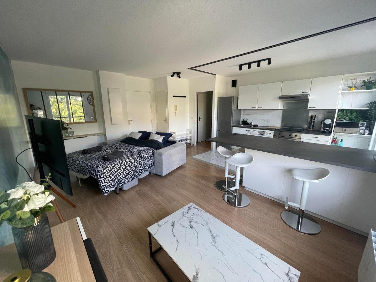 Disney Appartement Chessy  Zewnętrze zdjęcie