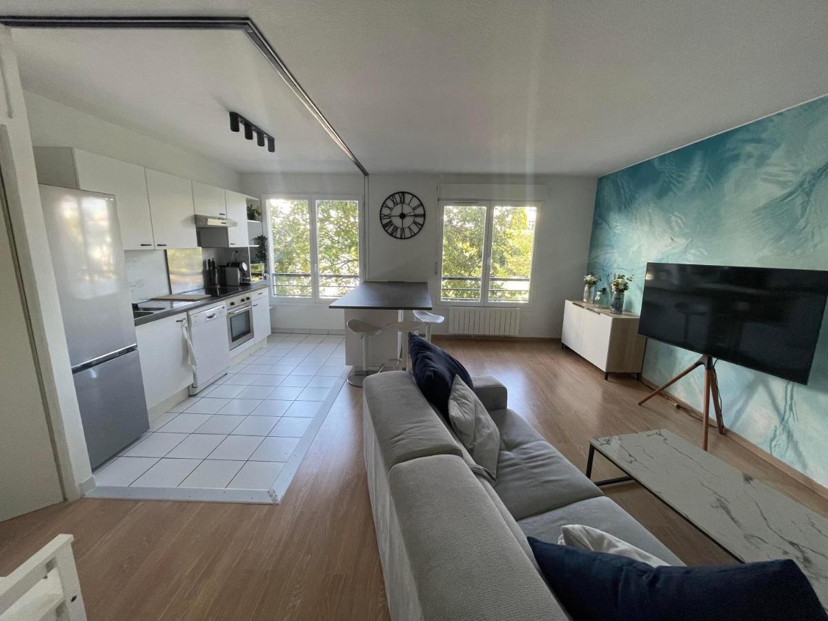 Disney Appartement Chessy  Zewnętrze zdjęcie